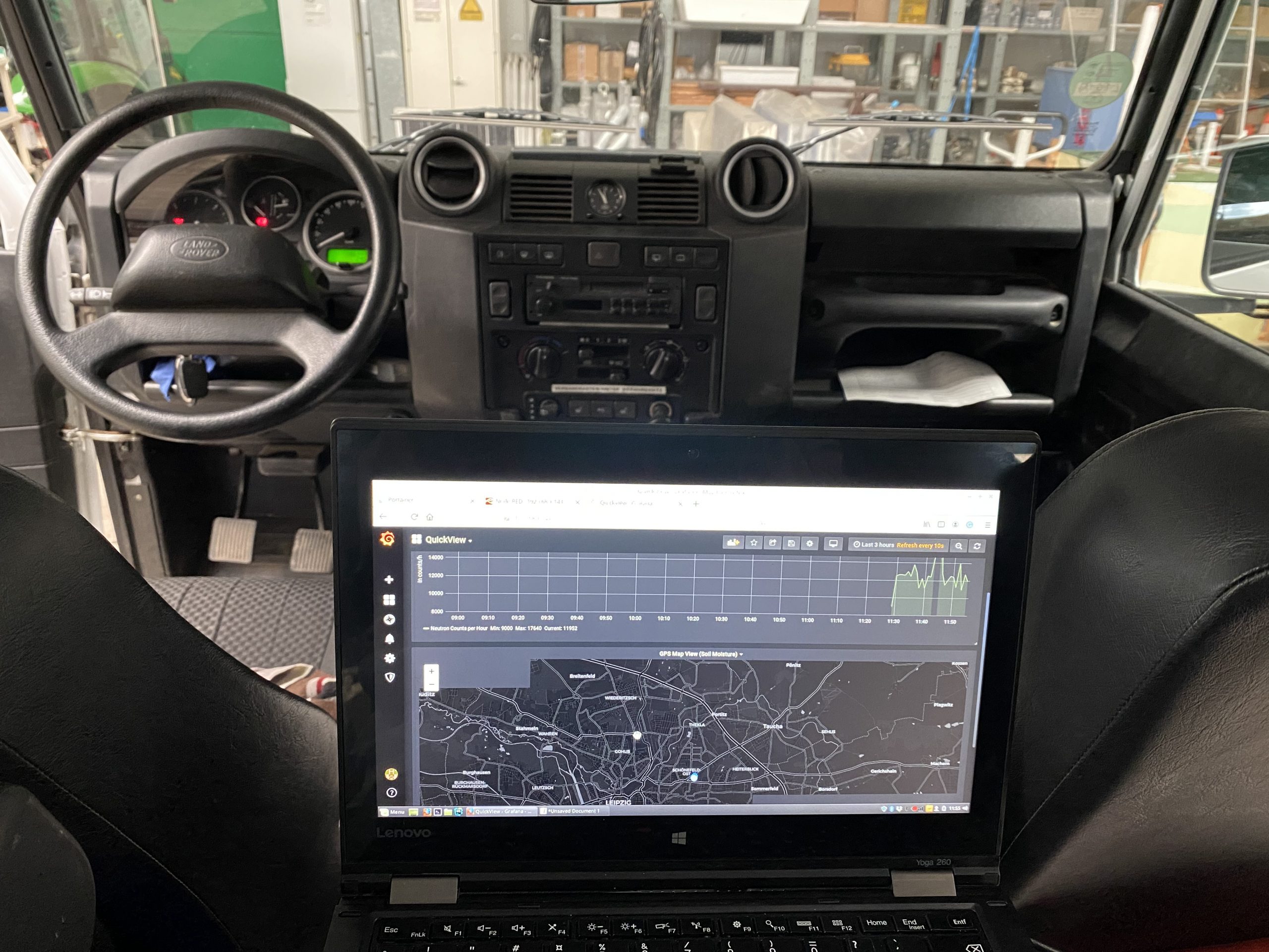 AI / Object Recognition / Dashboarding
